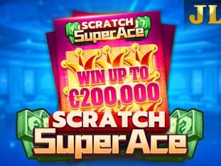 Super Ace Scratch